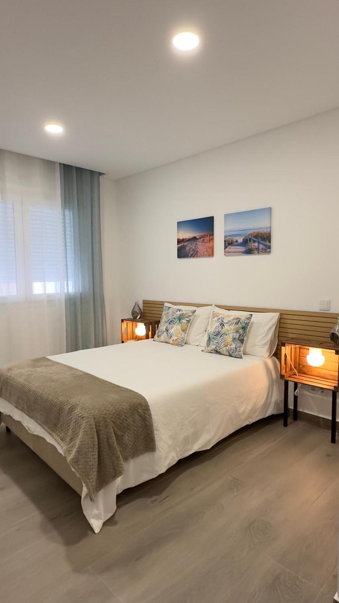 Cristal House 250 Meters From Monte Gordo Beach Екстериор снимка